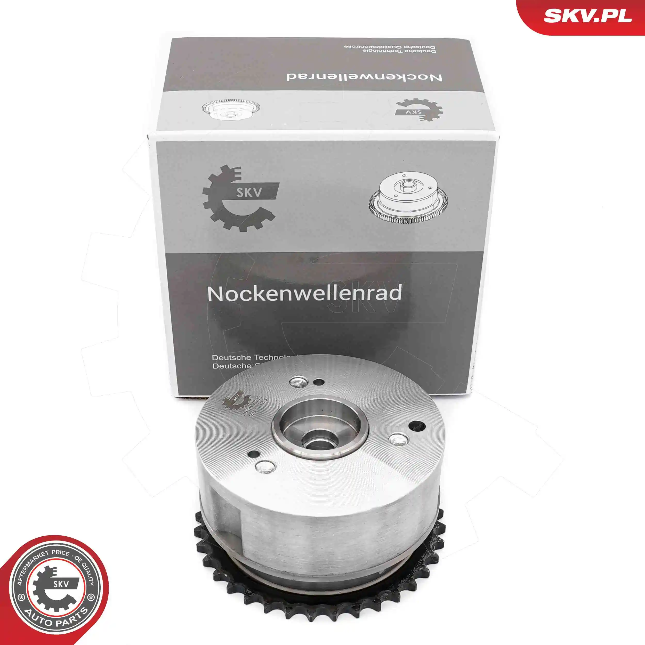 Camshaft Adjuster